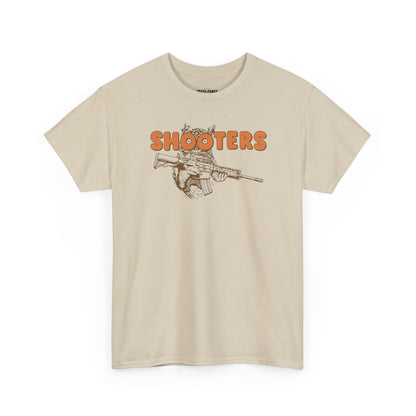 Shooters Unisex Heavy Cotton Tee