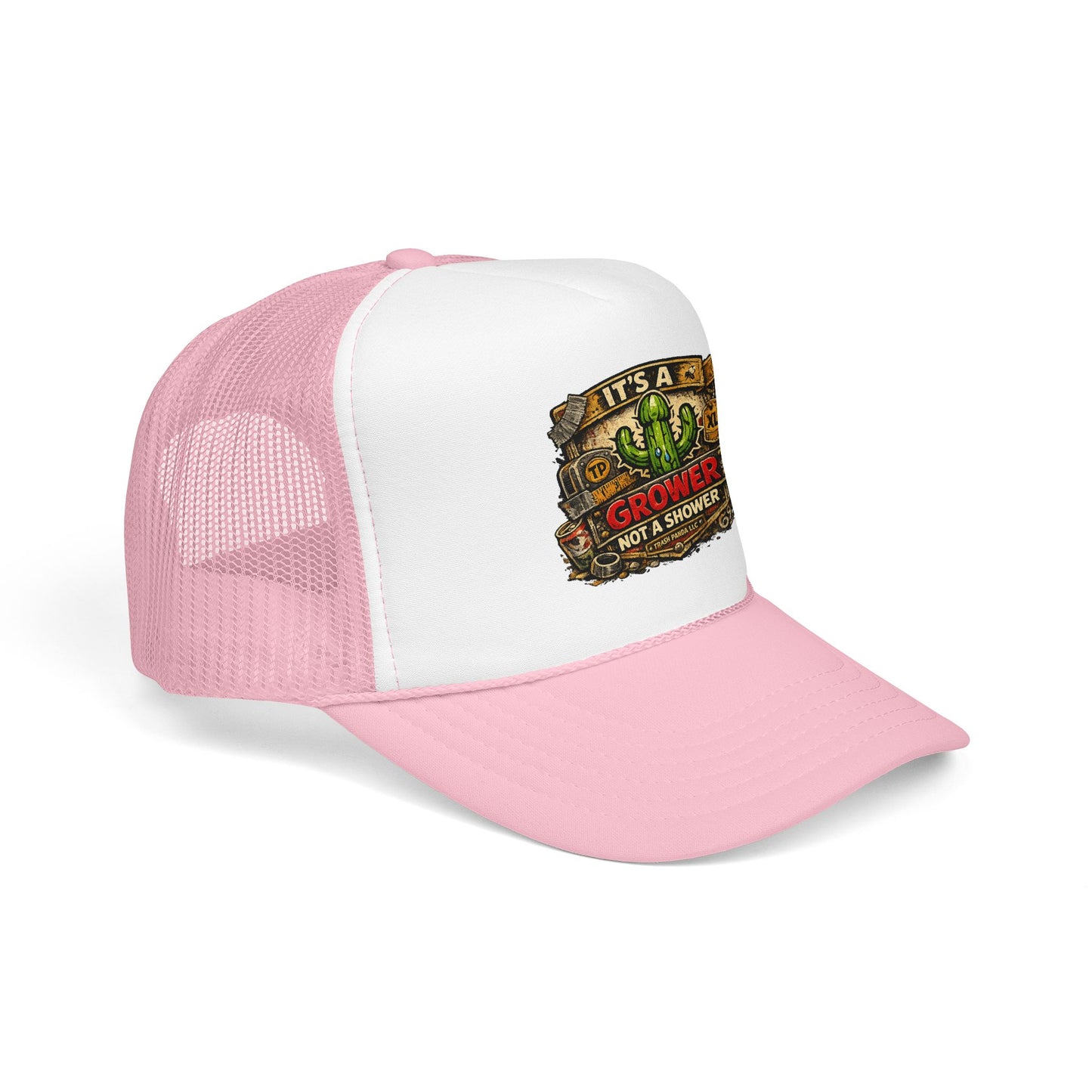 Grower Foam Trucker Hat (Printed)