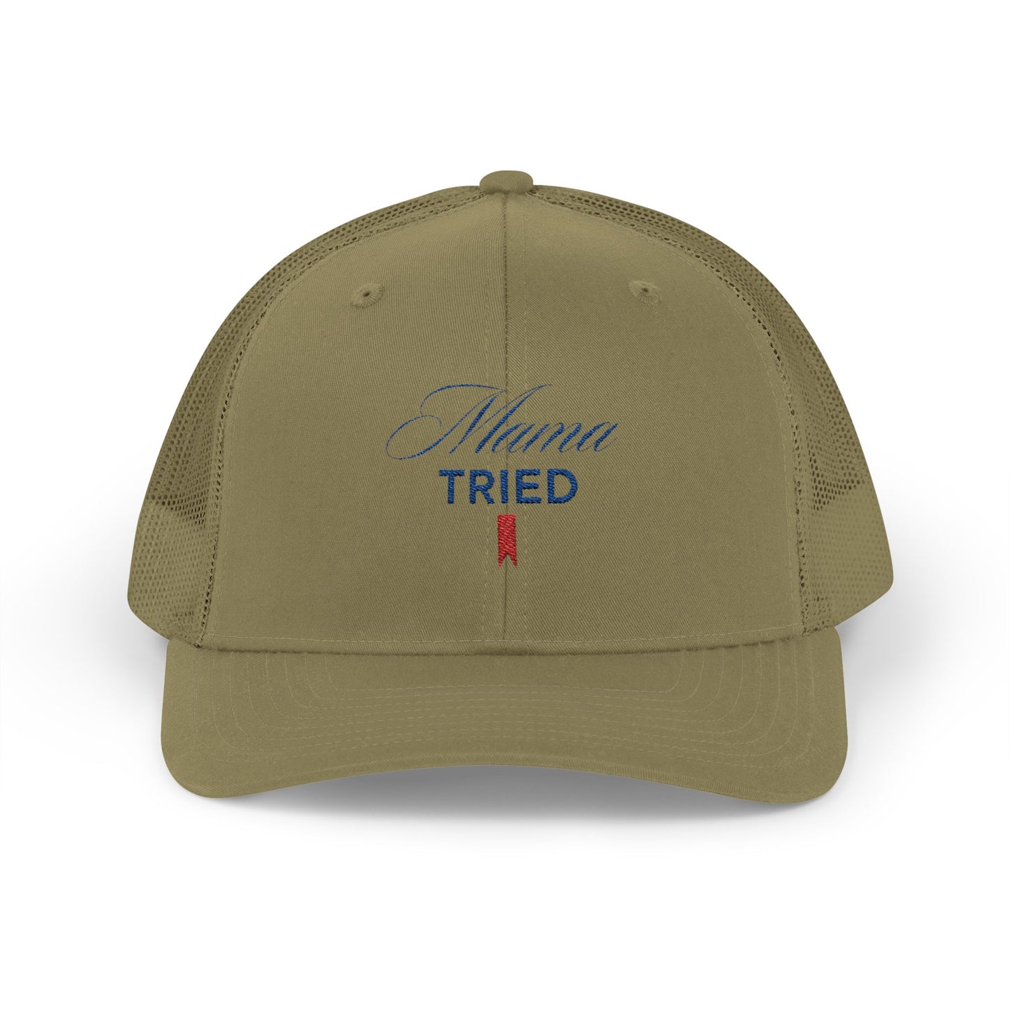 Mama Tried Richardson 112 Snapback Trucker Cap