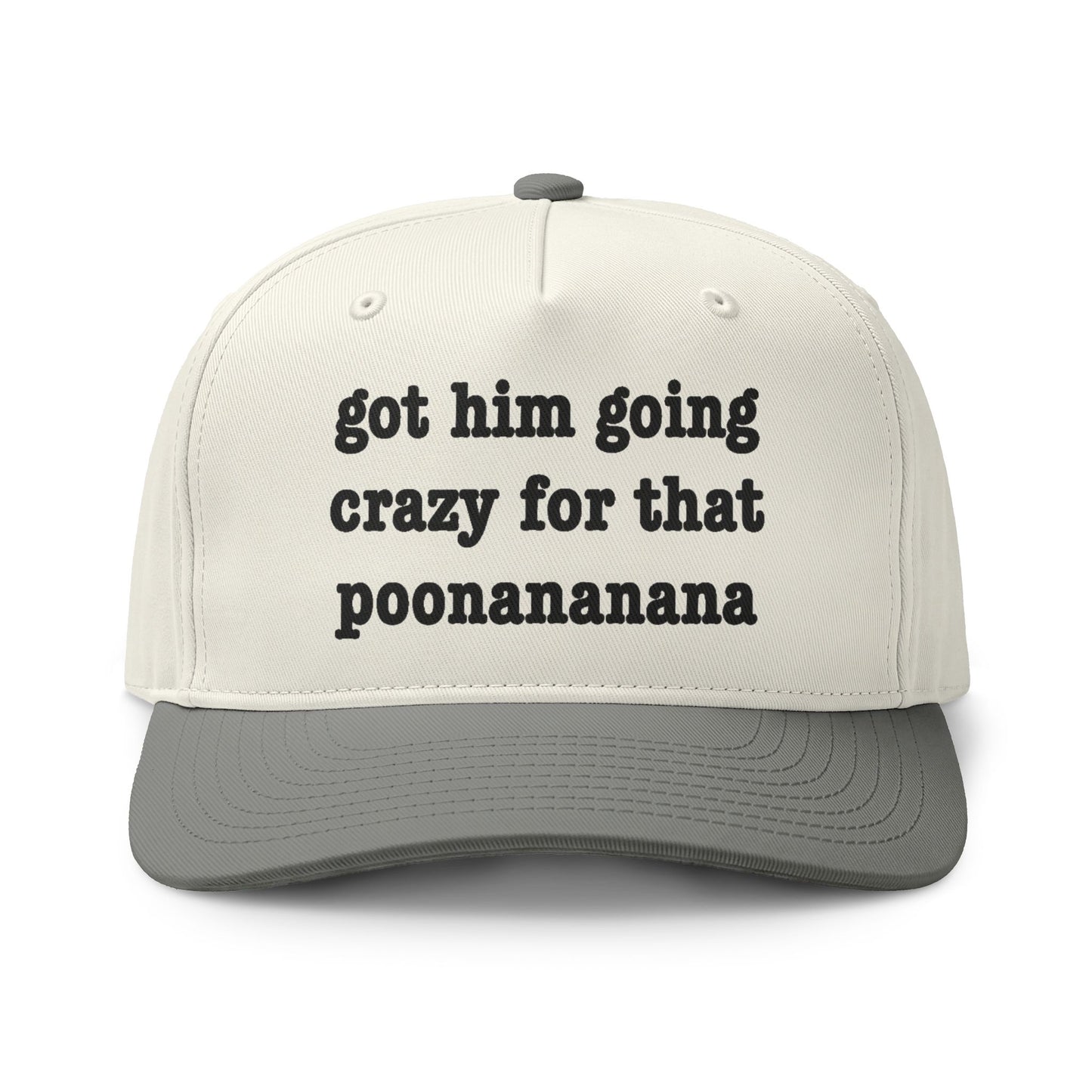 Poonananana Class Two-Tone Cap