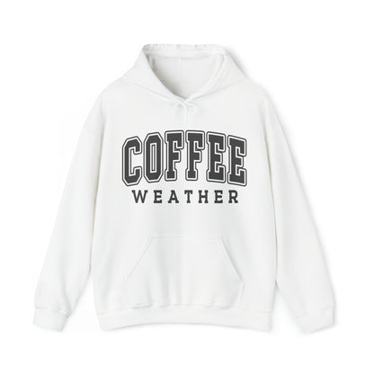 Coffee Weather Unisex Heavy Blend™ Hooded Sweatshirt