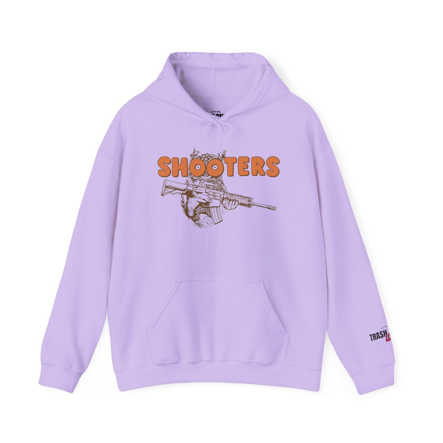 Shooters Unisex Heavy Blend™ Hooded Sweatshirt