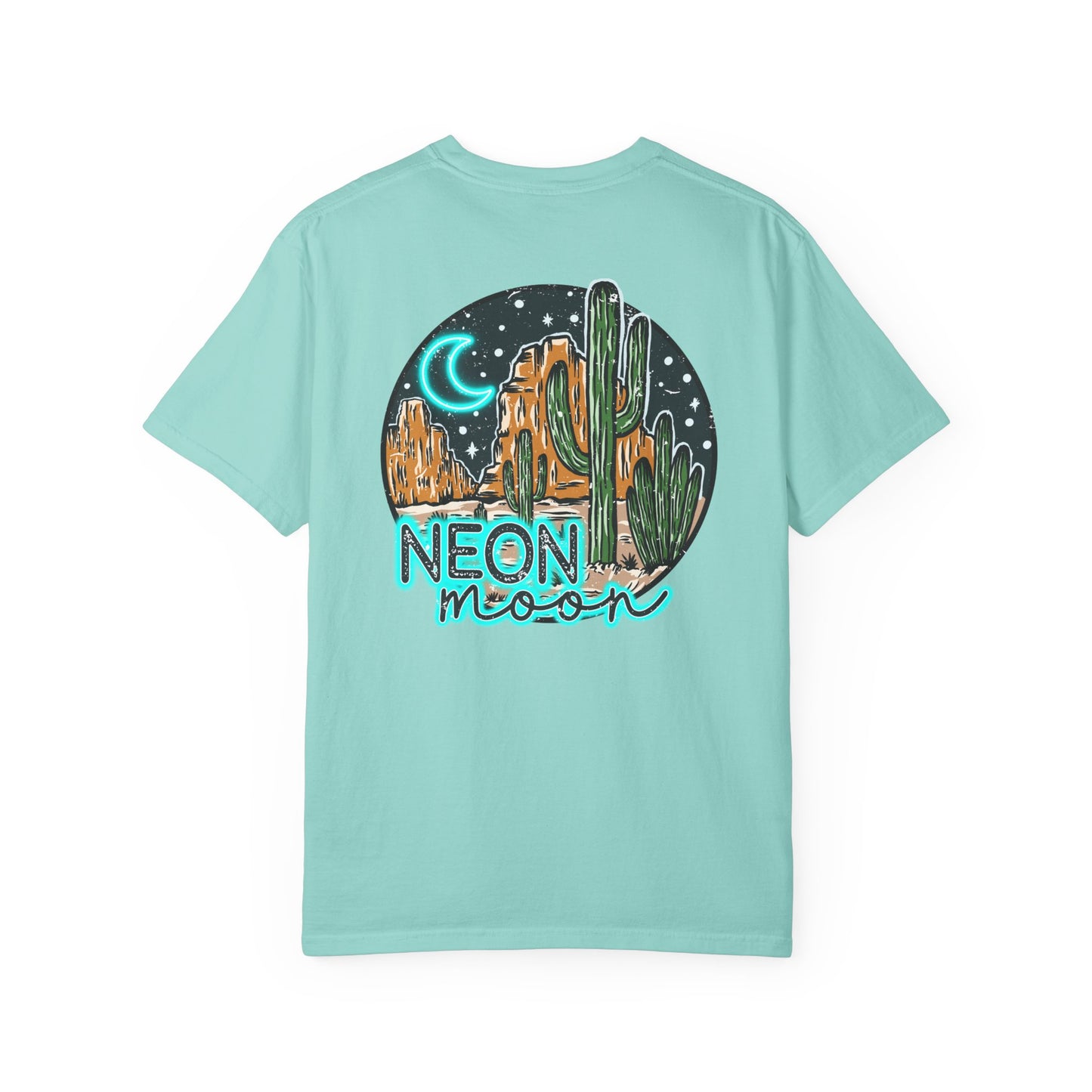 Neon Moon Comfort Colors T-shirt