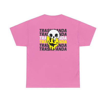 Trash Panda Smiley Unisex Heavy Cotton Tee