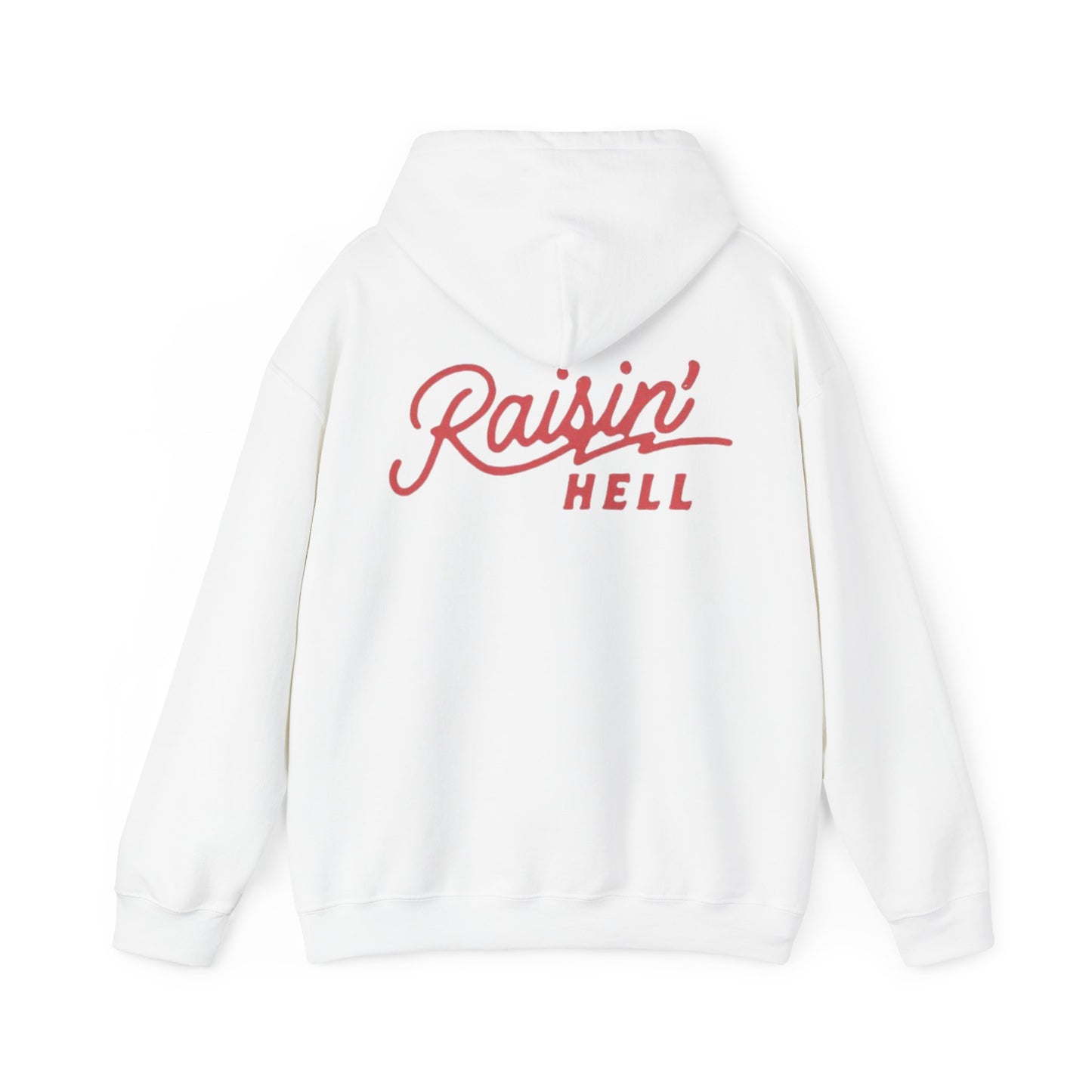 Raisin' Hell Unisex Heavy Blend™ Hooded Sweatshirt