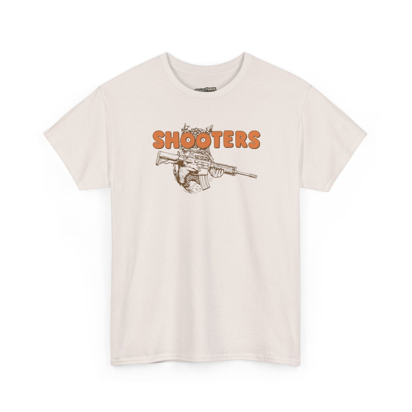 Shooters Unisex Heavy Cotton Tee