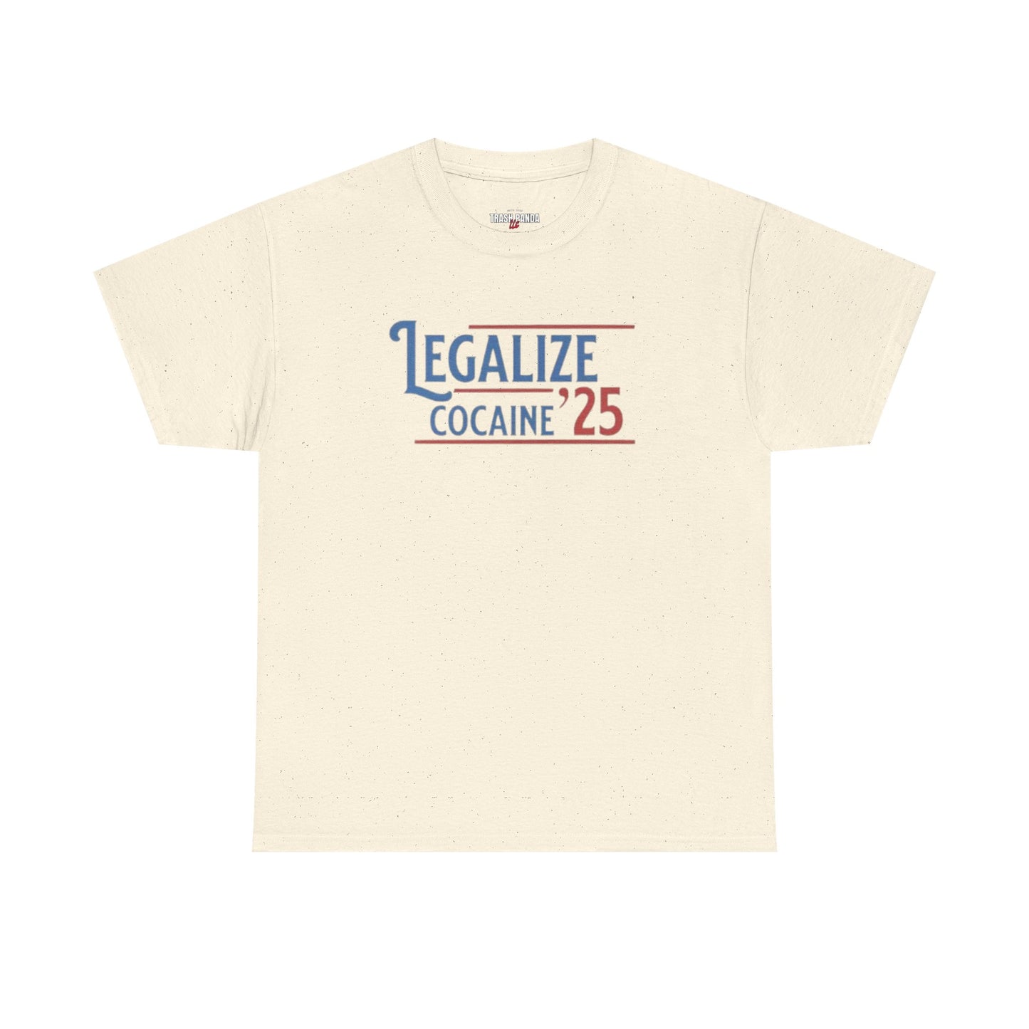 Legalize '25 Unisex Heavy Cotton Tee