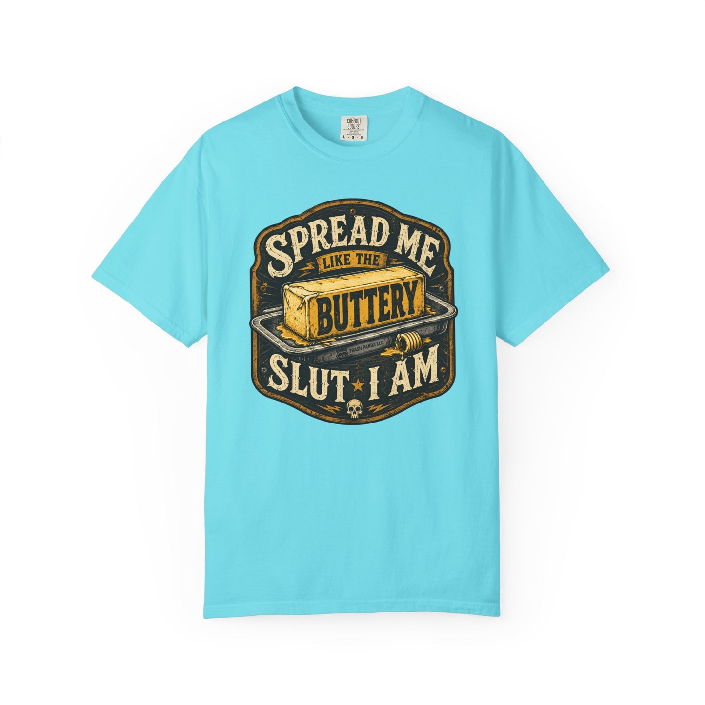Buttery Comfort Colors T-shirt