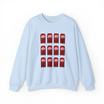 Dr Pepper Original Sweatshirt Unisex Heavy Blend™ Crewneck Sweatshirt