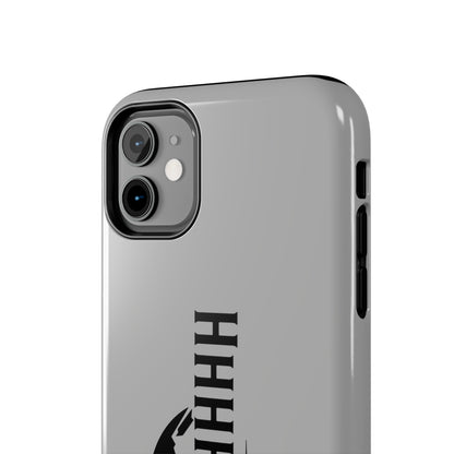 Buschhhhh Tough iPhone Cases