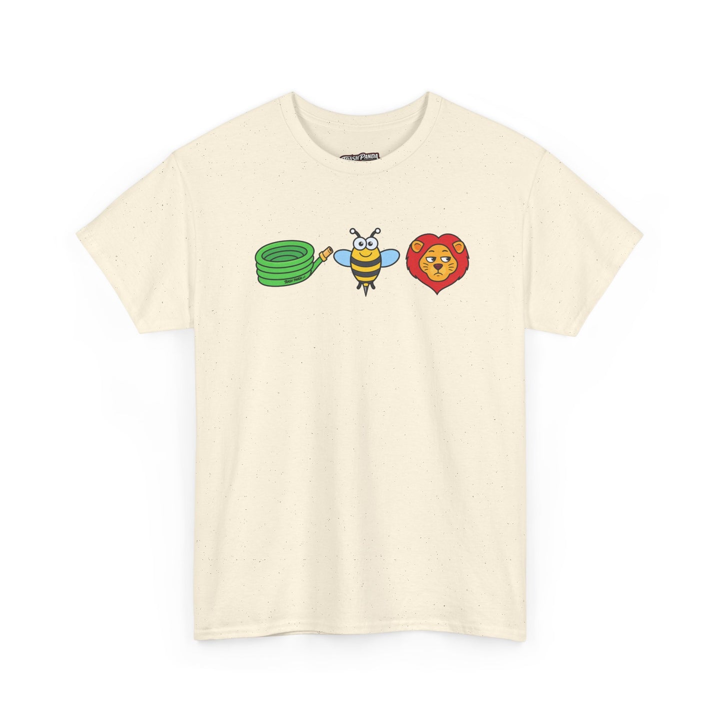 Hose Bee Lion Cotton Tee
