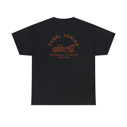 Camel Towing Unisex Heavy Cotton Tee