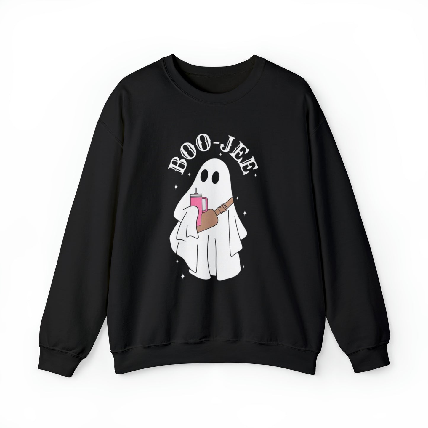 Boo-Jee Sweatshirt Unisex Heavy Blend™ Crewneck Sweatshirt