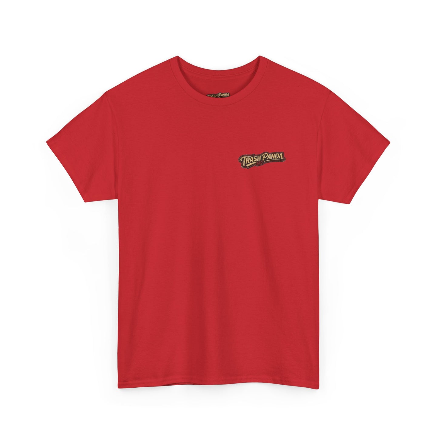 On My Momma Heavy Cotton Tee