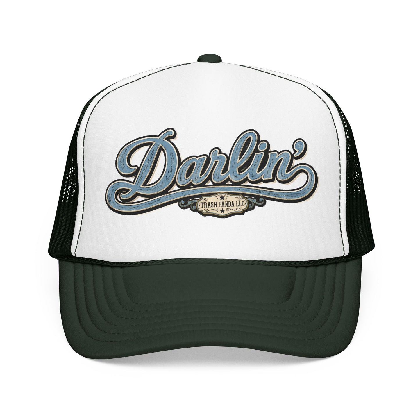 Darlin' Foam Trucker Hat (Printed)