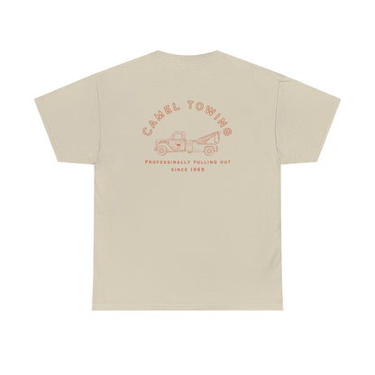 Camel Towing Unisex Heavy Cotton Tee