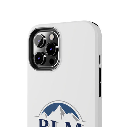 BLM Busch Tough iPhone Cases