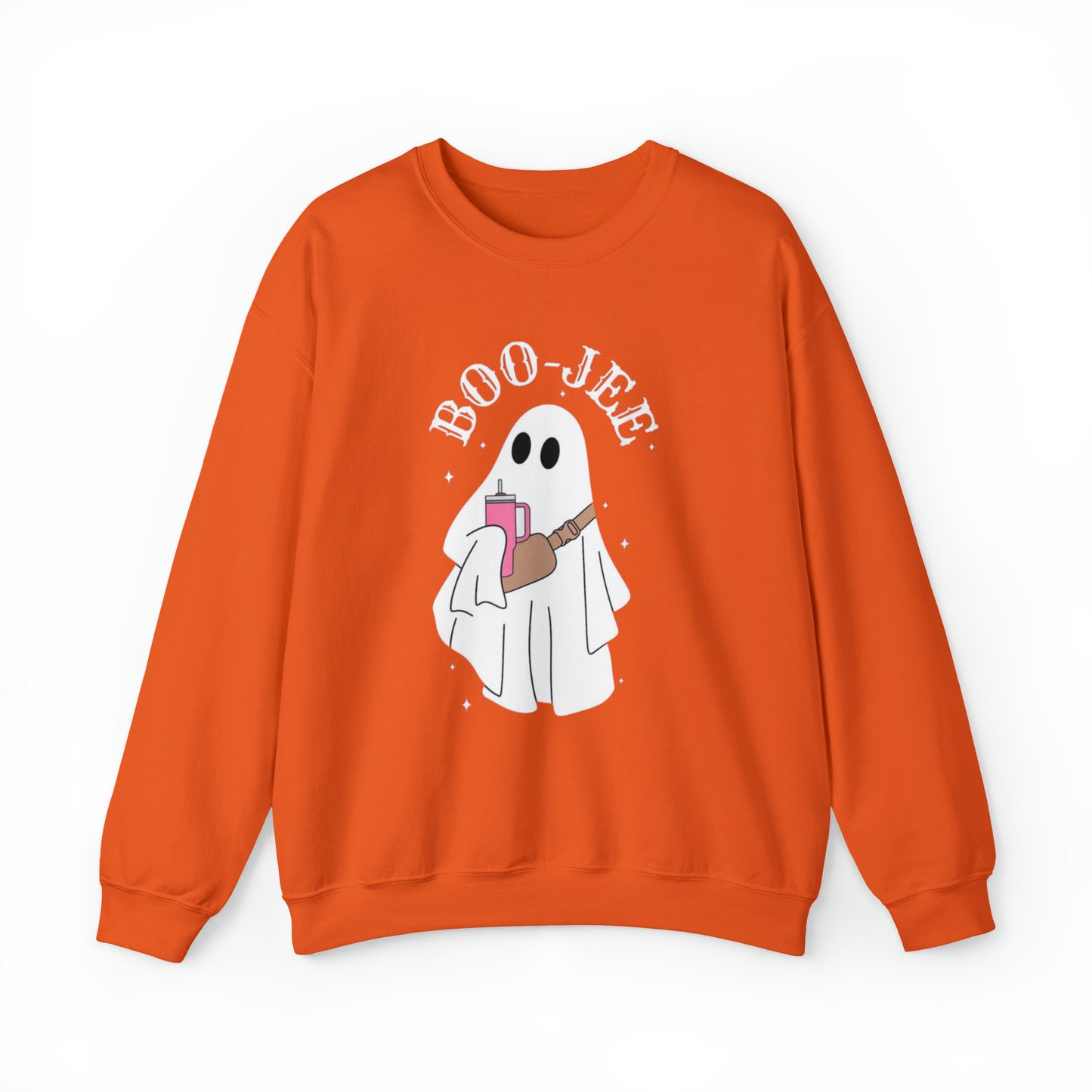 Boo-Jee Sweatshirt Unisex Heavy Blend™ Crewneck Sweatshirt