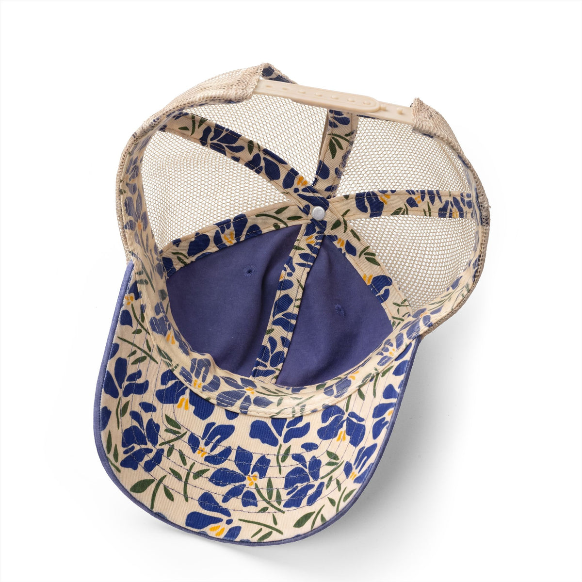 Fiftyleven Kids Women's Washed Mesh-Back Cap (Embroidery)