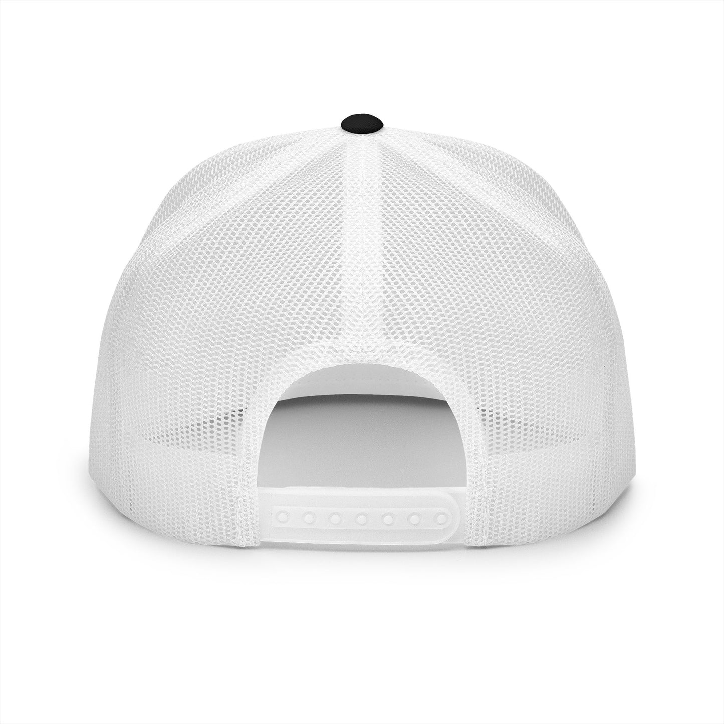 On My Momma 5 Panel Trucker Cap (Printed)