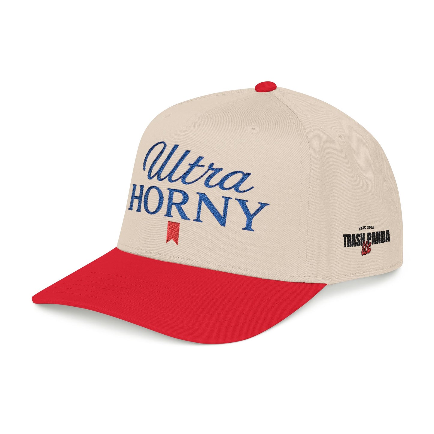 Ultra Horny Mid Profile Baseball Cap