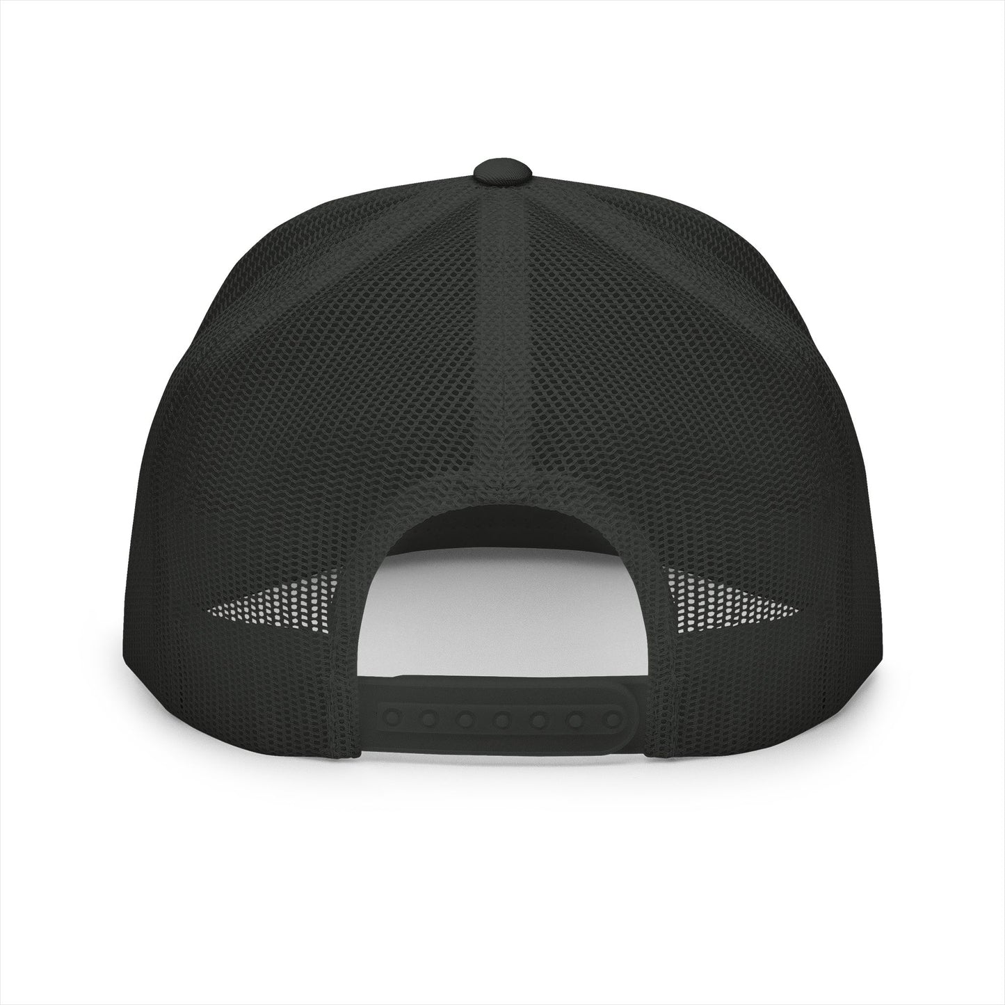 Hose Bee Lion 5 Panel Trucker Cap (Printed)