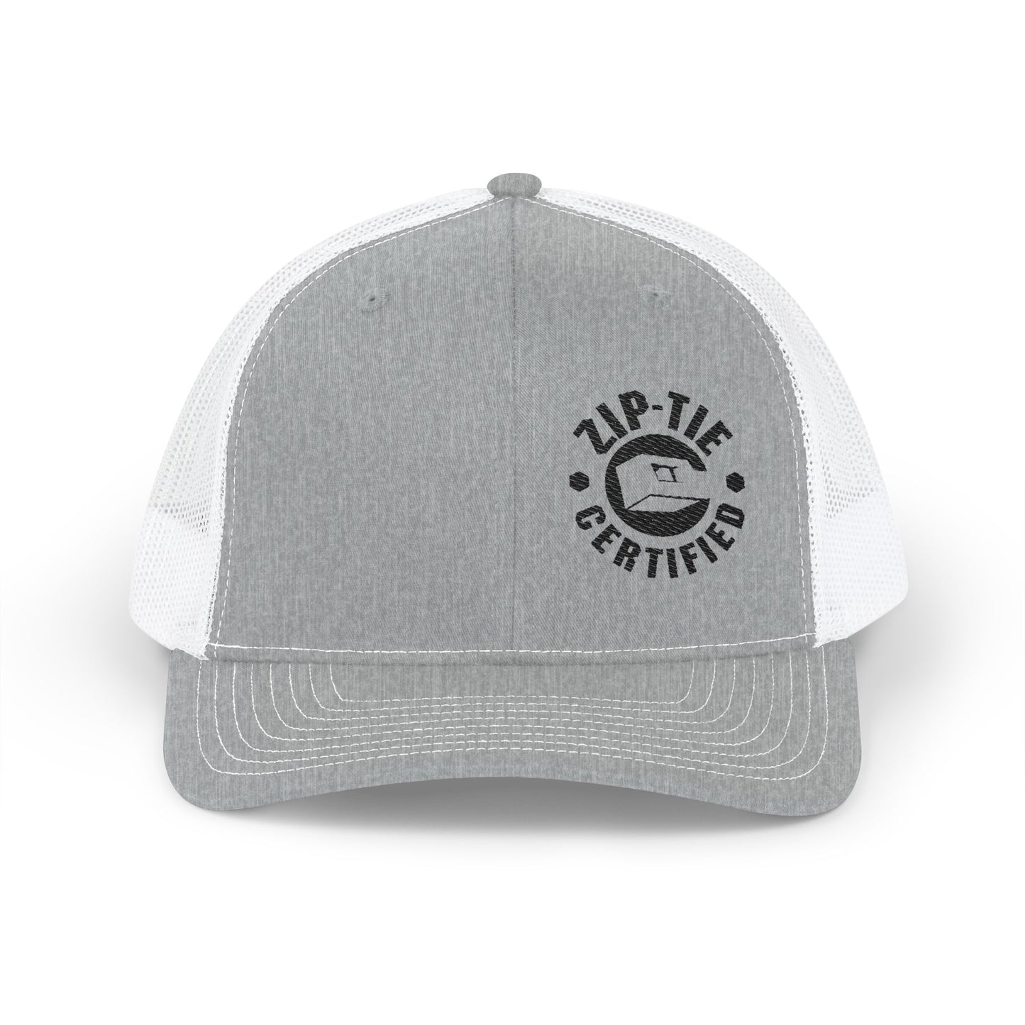 Zip Tie Richardson 112 Snapback Trucker Cap