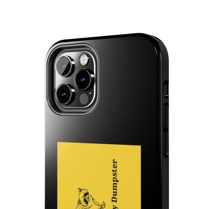 DFWMD Gadsden Flag Tough iPhone Cases