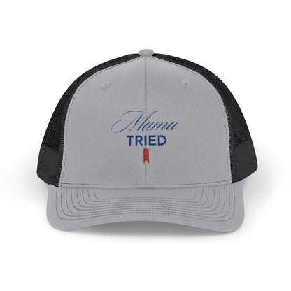 Mama Tried Richardson 112 Snapback Trucker Cap