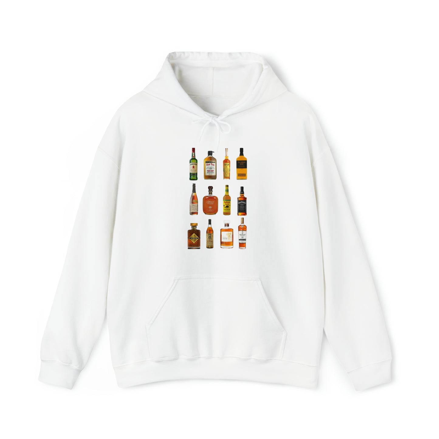 Whiskey Unisex Heavy Blend™ Hooded Sweatshirt