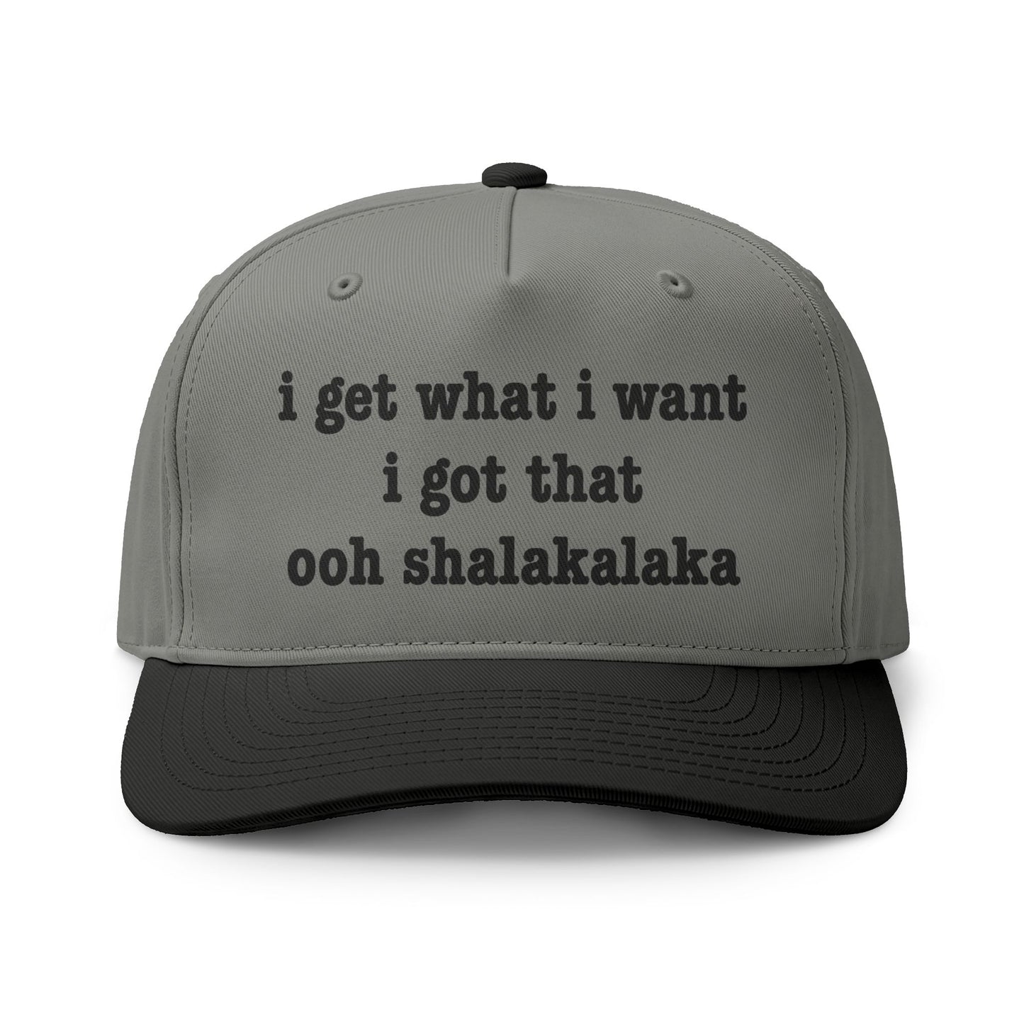 Shalakalaka Class Two-Tone Cap