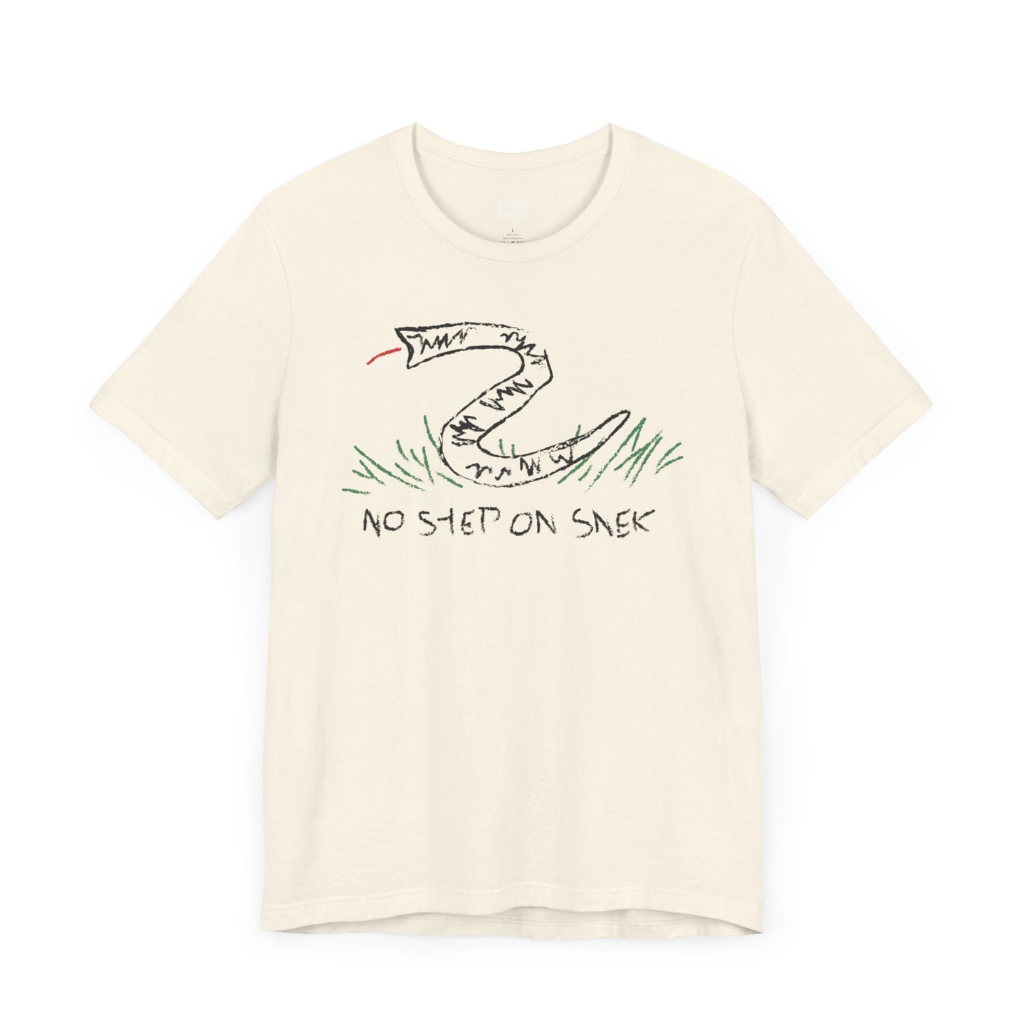 NO STEP ON SNEK Unisex Jersey Tee