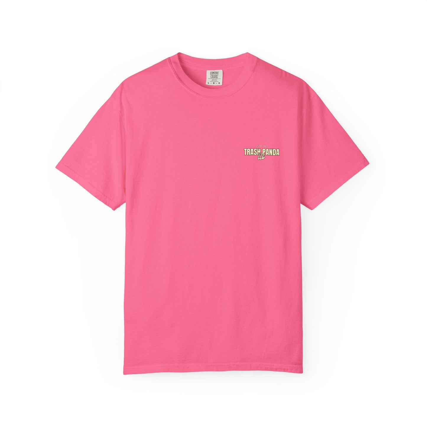 Autism Awareness Comfort Colors T-shirt
