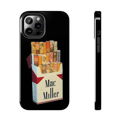 Mac Miller Vintage 90s Tough iPhone Cases