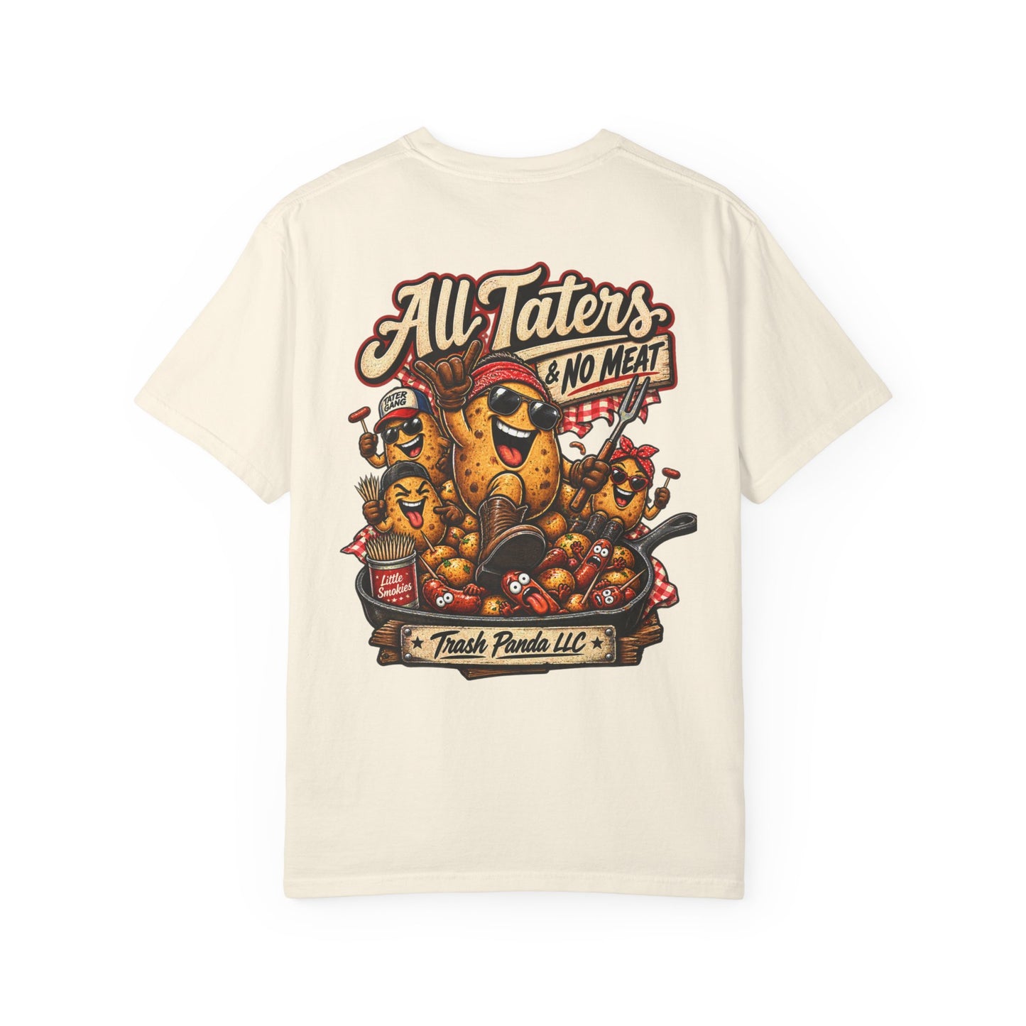 All Taters T-shirt