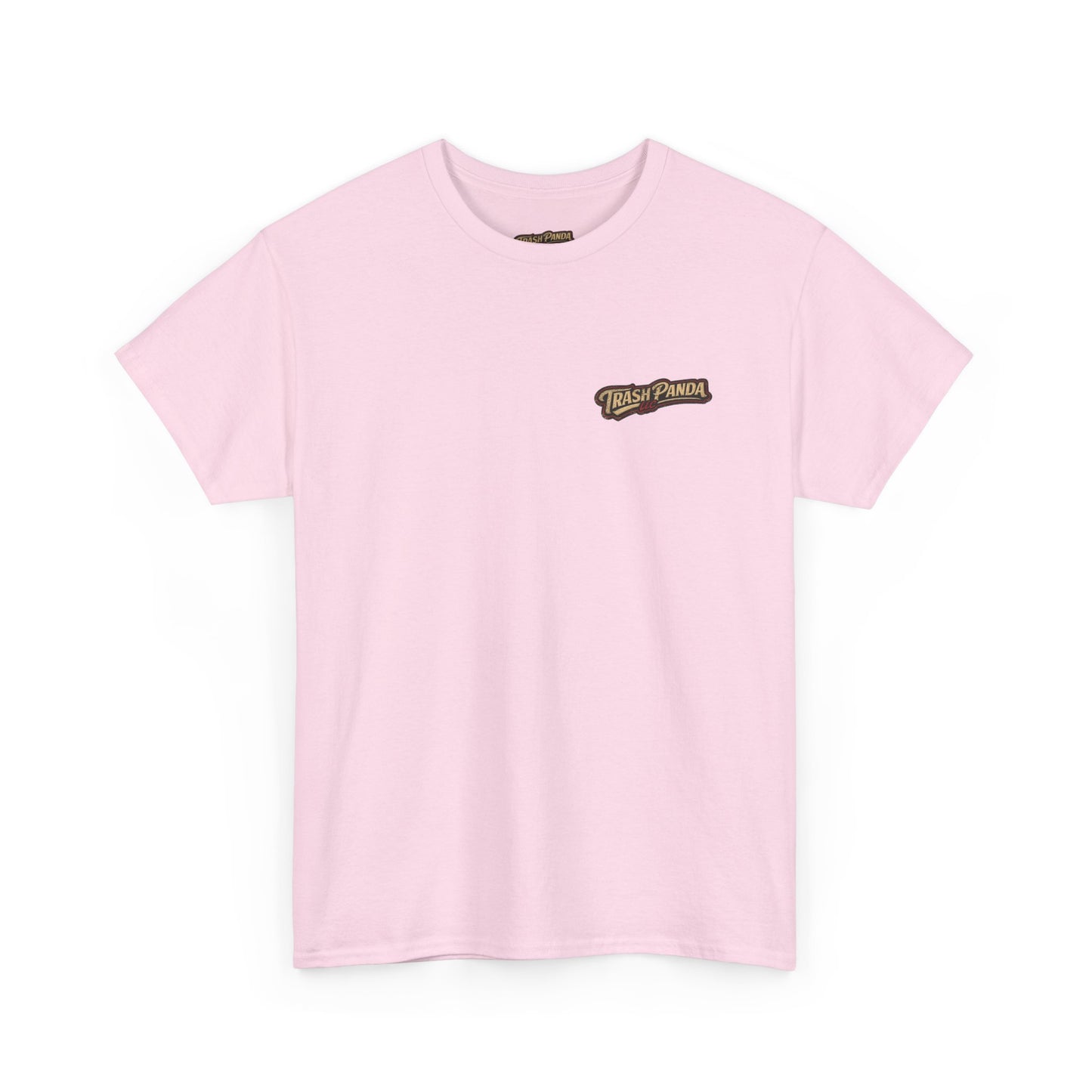On My Momma Heavy Cotton Tee