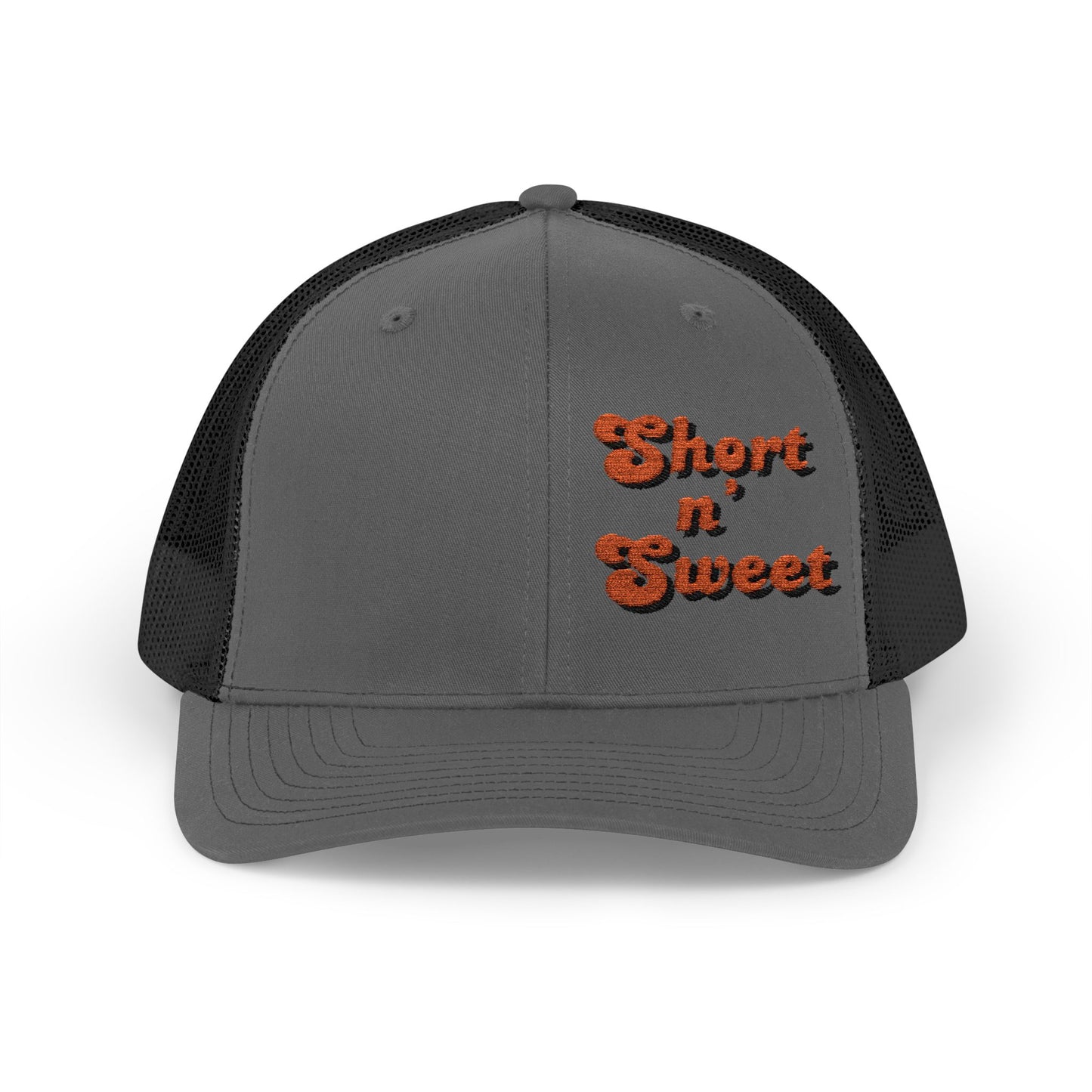 Short N' Sweet Richardson 112 Snapback Trucker Cap