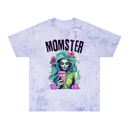 Momster Comfort Colors Unisex Color Blast T-Shirt