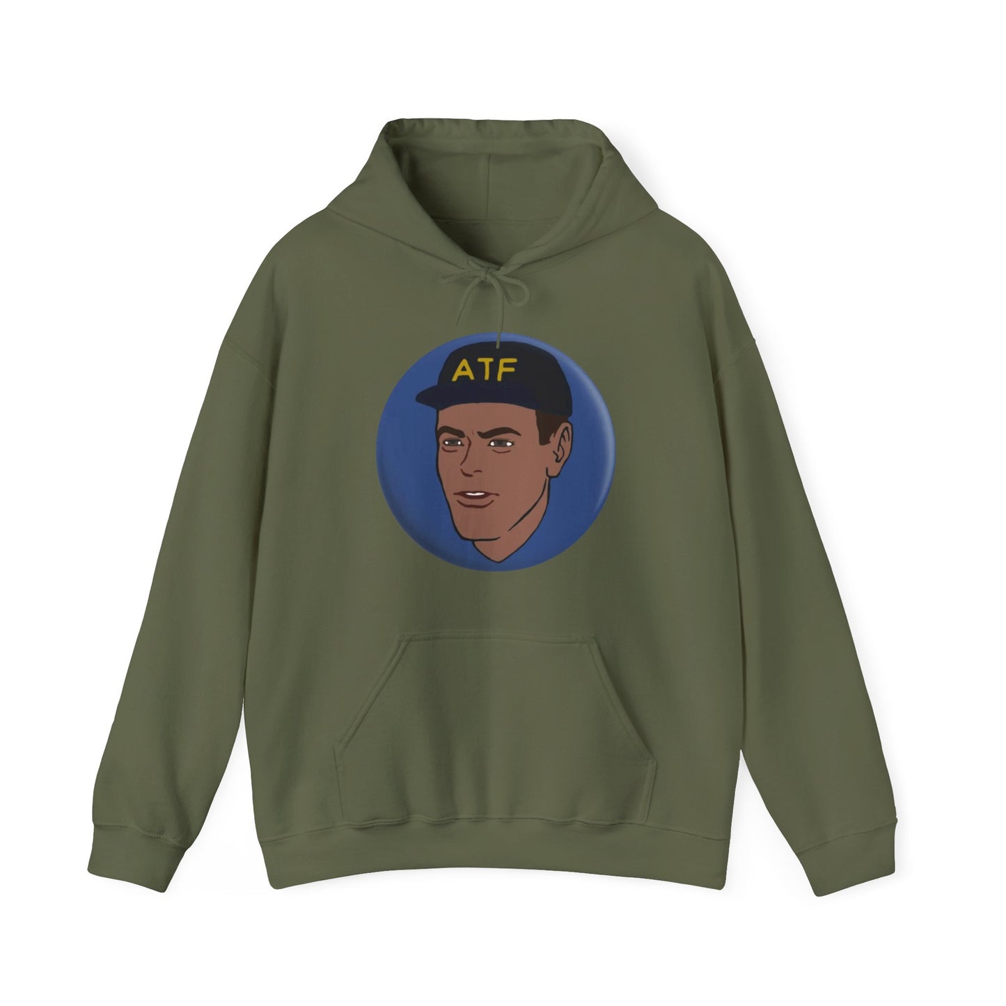 EXPOSED ATF Unisex Hoodie