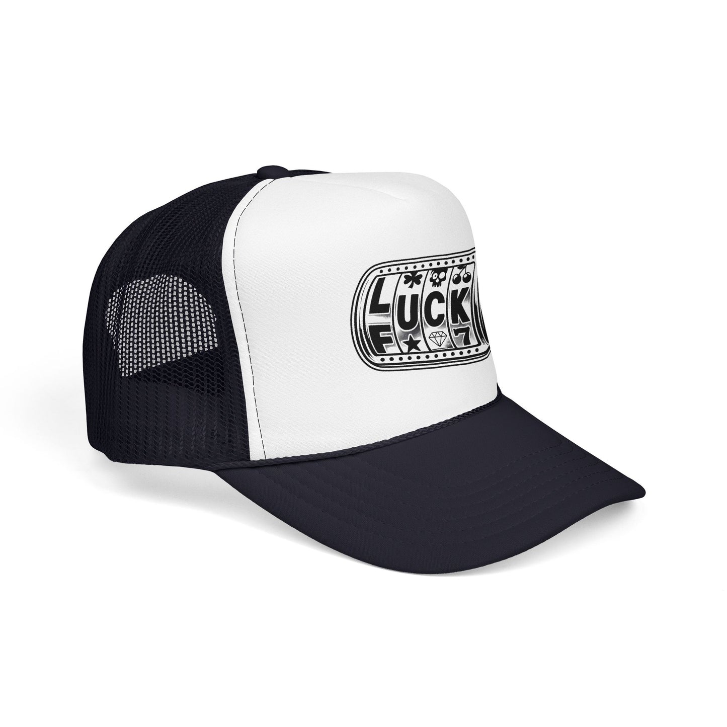 Luck Foam Trucker Hat (Printed)