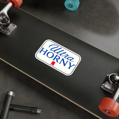 Ultra Horny Vinyl Decals