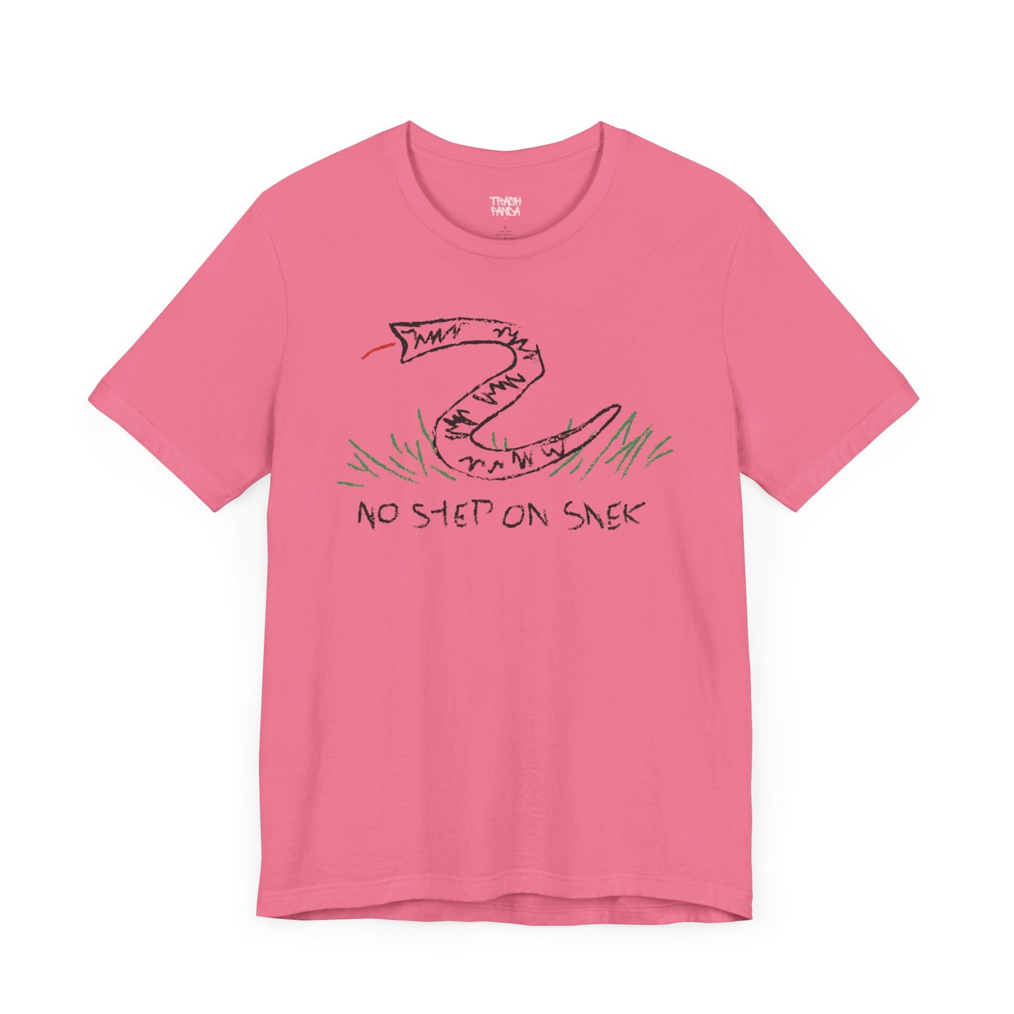 NO STEP ON SNEK Unisex Jersey Tee