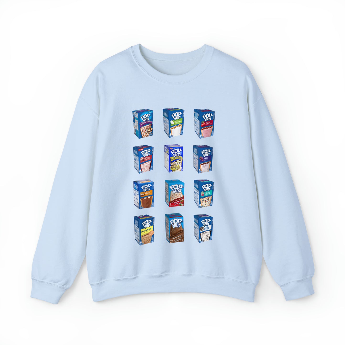 Pop Tarts Sweatshirt Unisex Heavy Blend™ Crewneck Sweatshirt