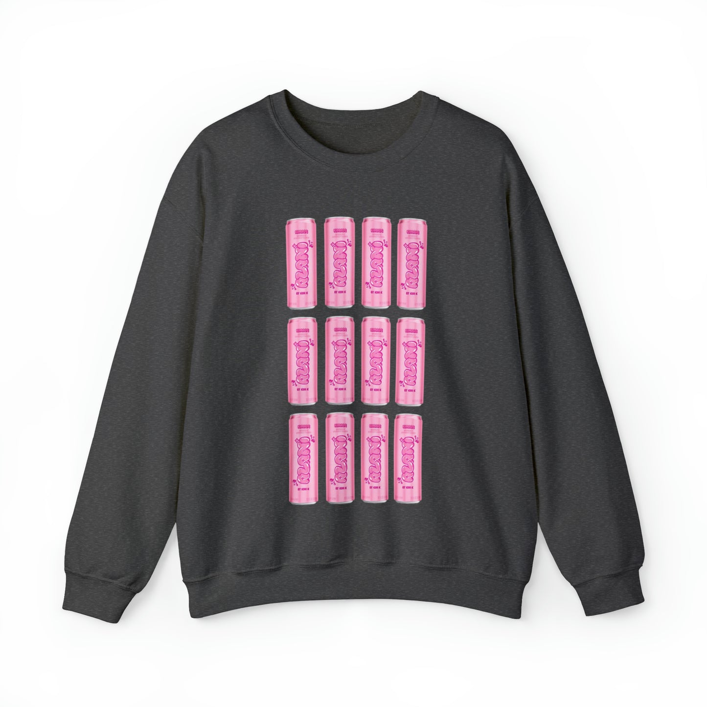 Alani Pink Sweatshirt Unisex Heavy Blend™ Crewneck Sweatshirt