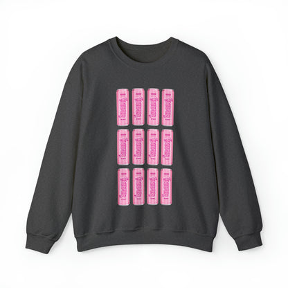 Alani Pink Sweatshirt Unisex Heavy Blend™ Crewneck Sweatshirt