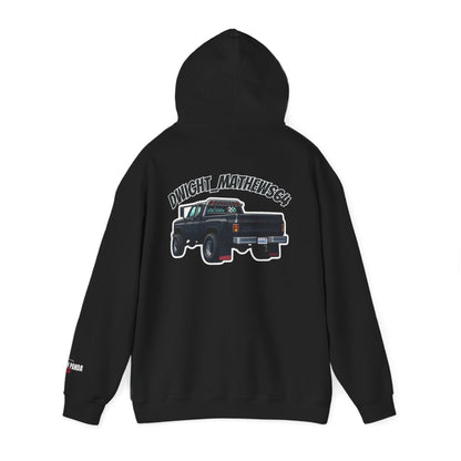 D Mathews Dually Unisex Heavy Blend™ Hooded Sweatshirt