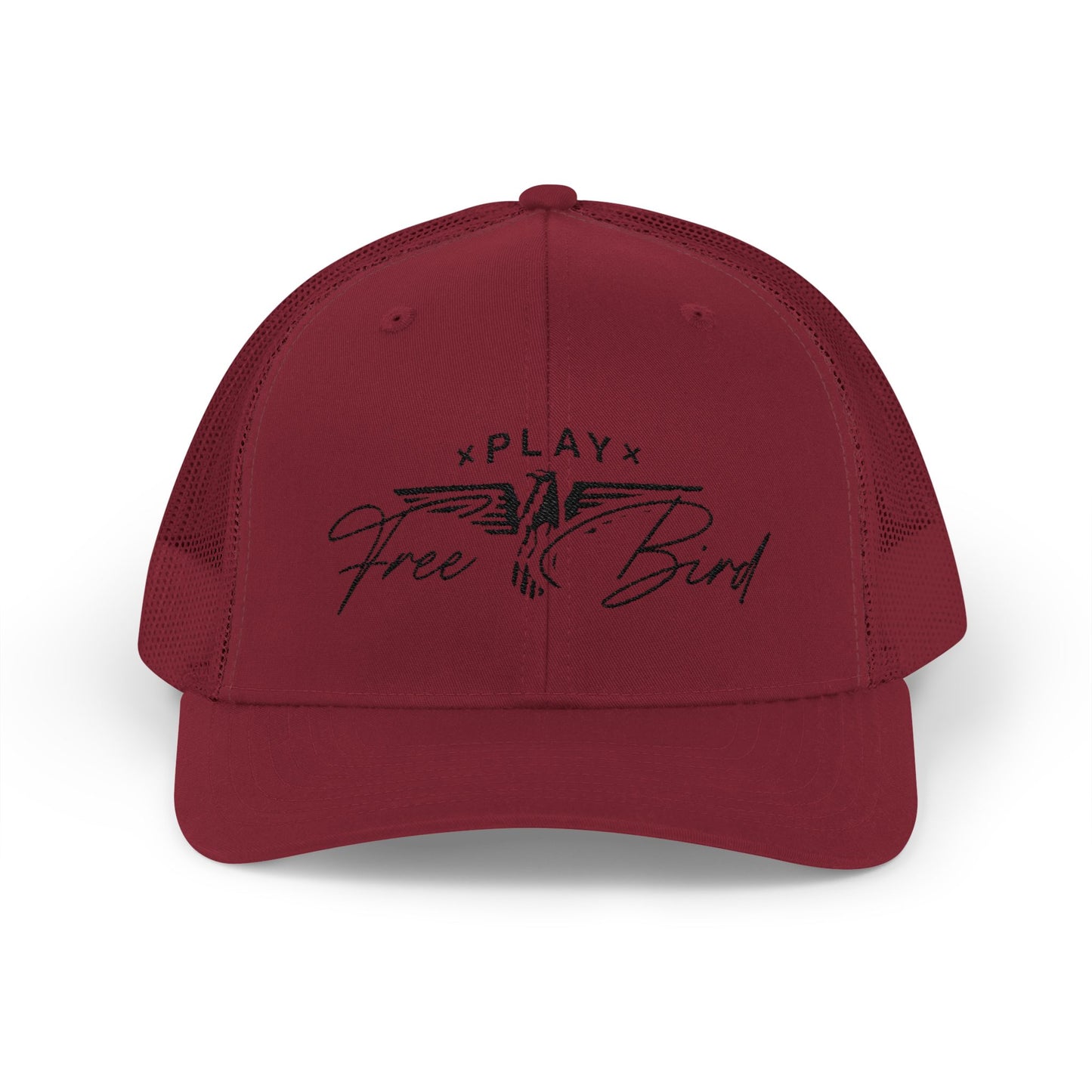 Free Bird Snapback Trucker Cap