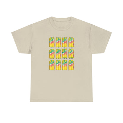 Mello Yellow Unisex Heavy Cotton Tee