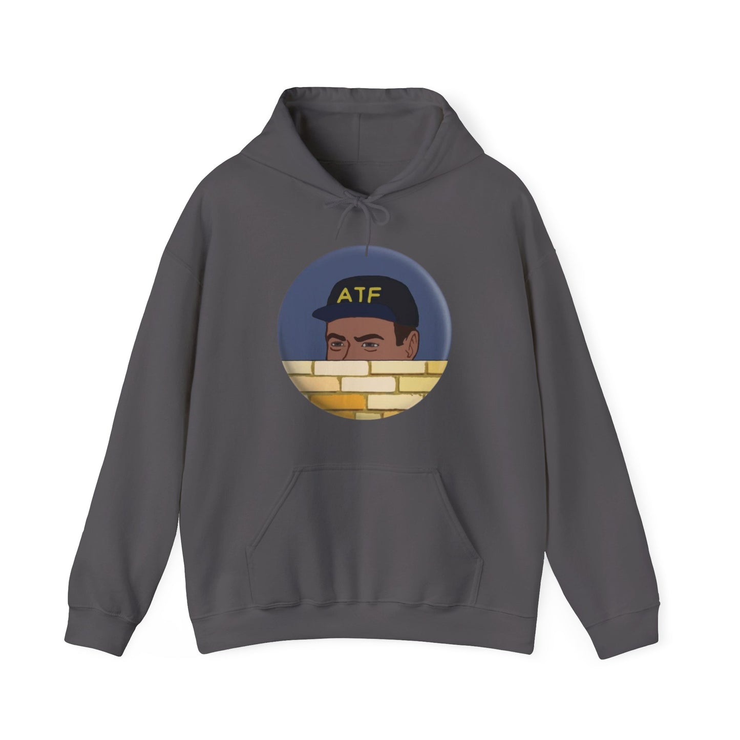 PEEKING ATF Unisex Hoodie