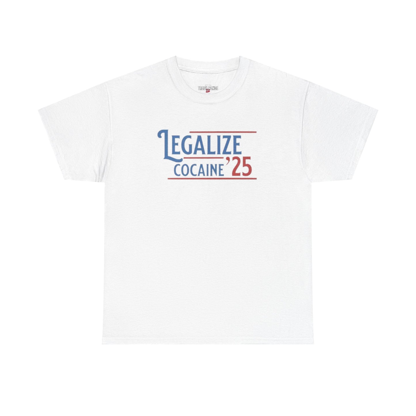 Legalize '25 Unisex Heavy Cotton Tee